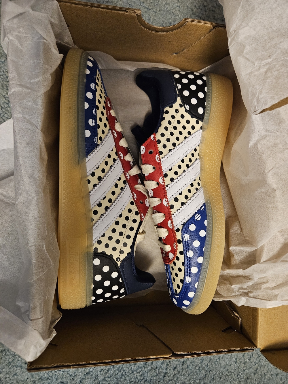 Adidas x Politics Collab, Brand NEW, WITH Tags, Limited Edition